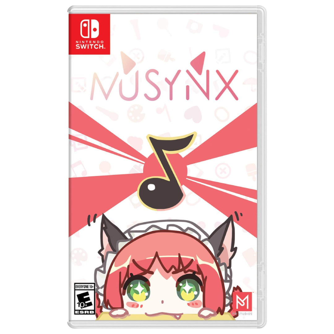 Musynx - Switch