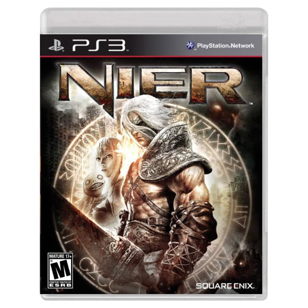 NIER - PlayStation 3
