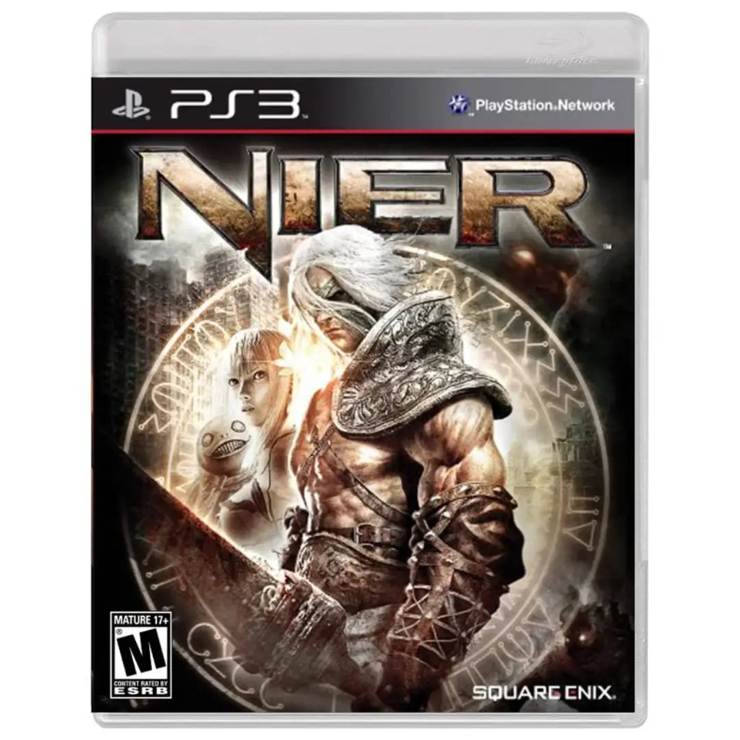 NIER - PS3
