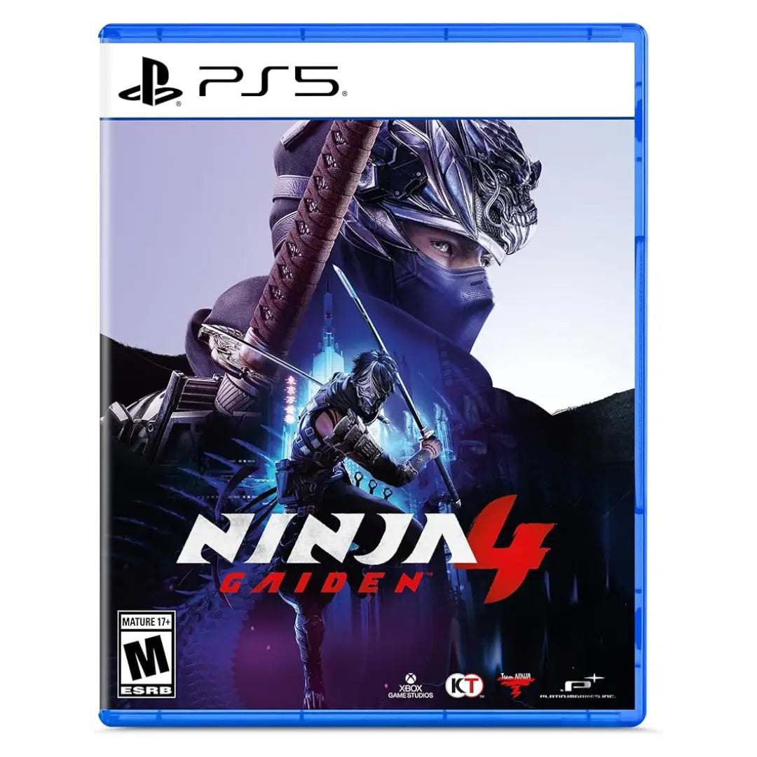 Ninja Gaiden 4 – Standard Edition – PS5