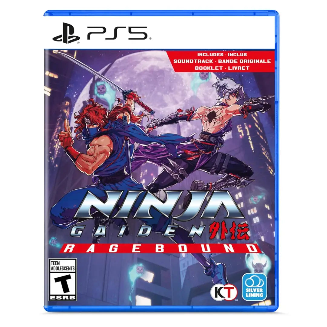 NINJA GAIDEN: Ragebound - PS5