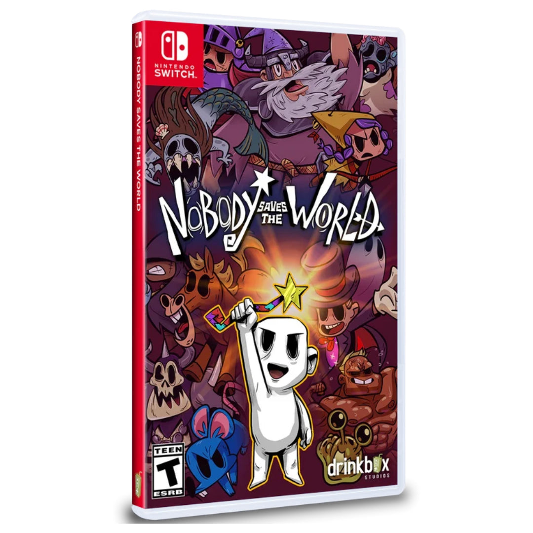 Nobody Saves the World [LRG] - Switch