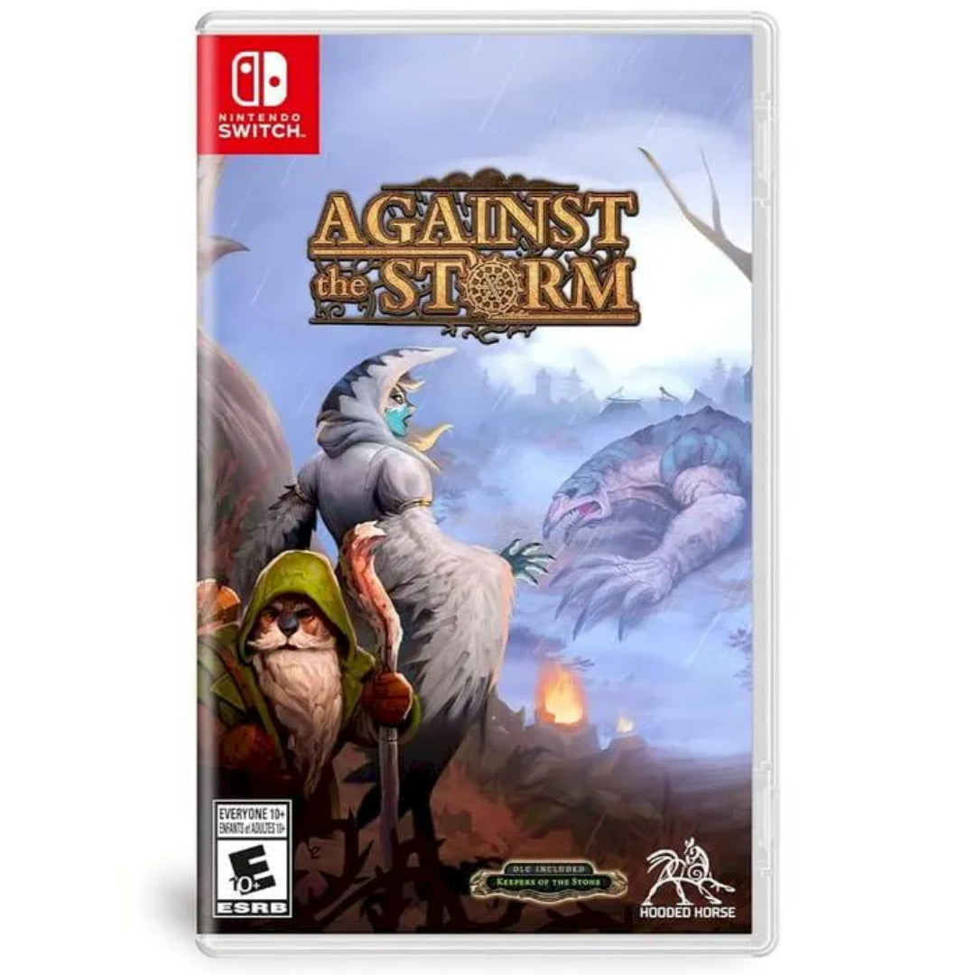 Against the Storm - Switch