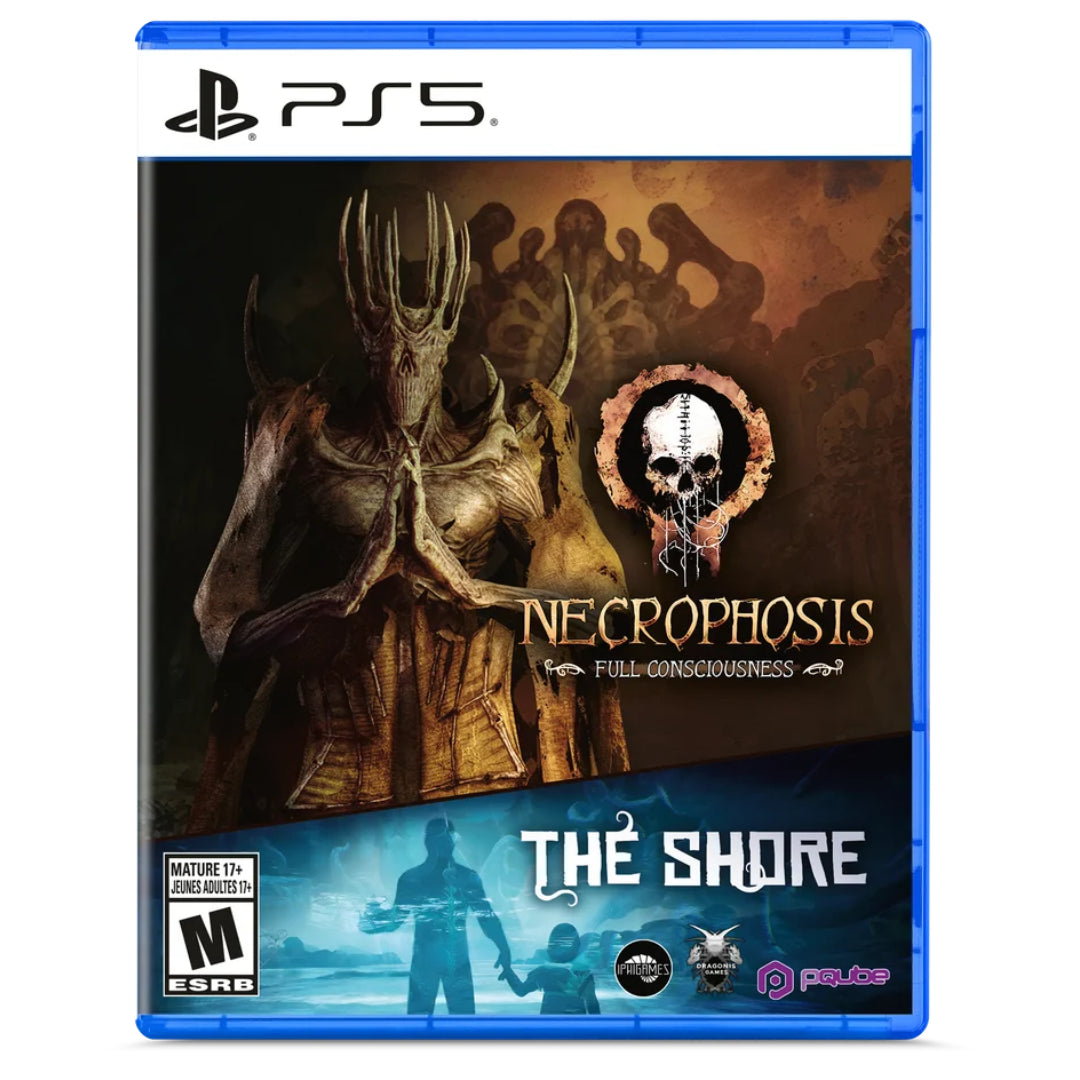 Necrophosis: Full Consciousness - PS5