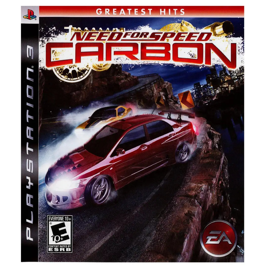 Need for Speed: Carbon (Greatest Hits) - PS3