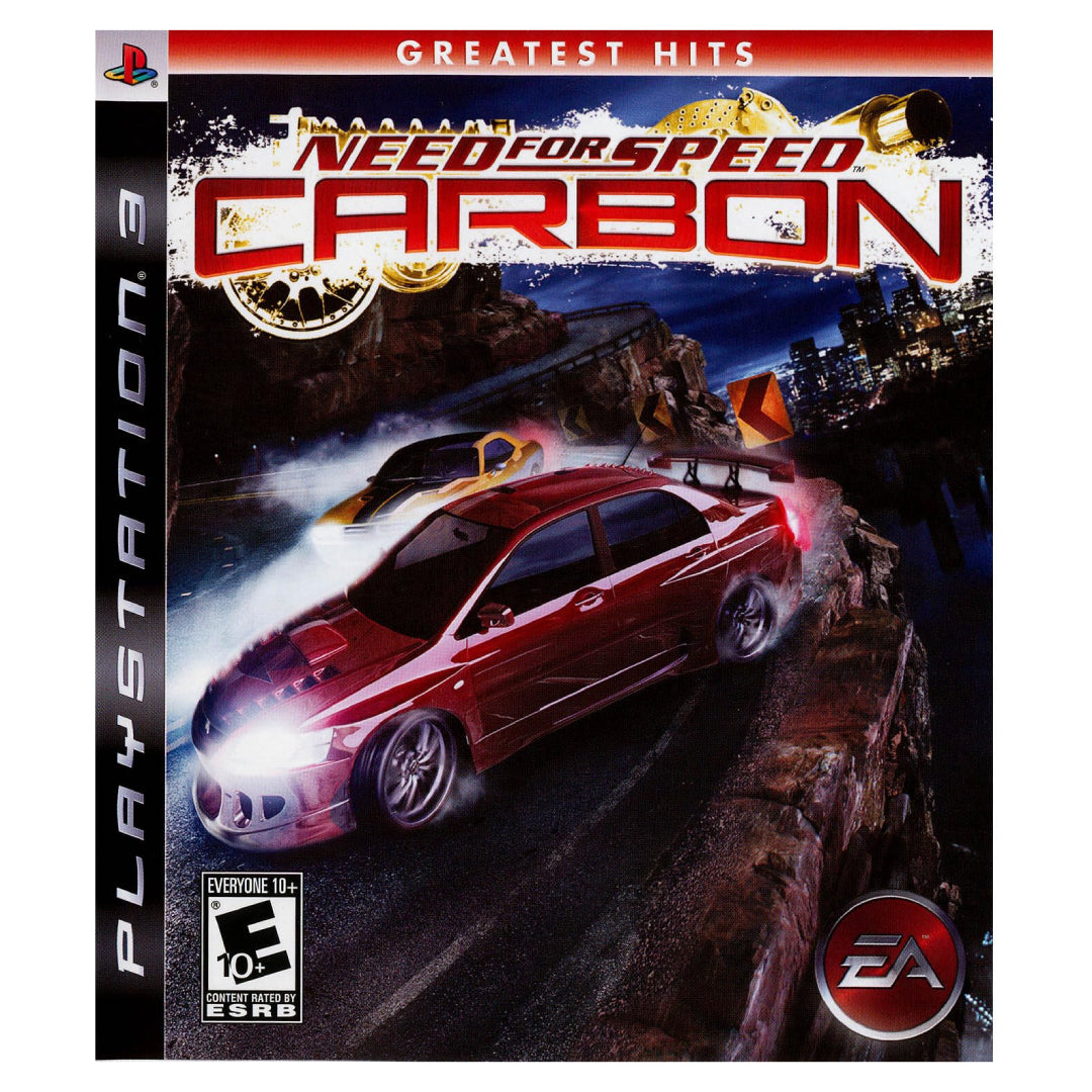 Need for Speed: Carbon (Greatest Hits) - PS3