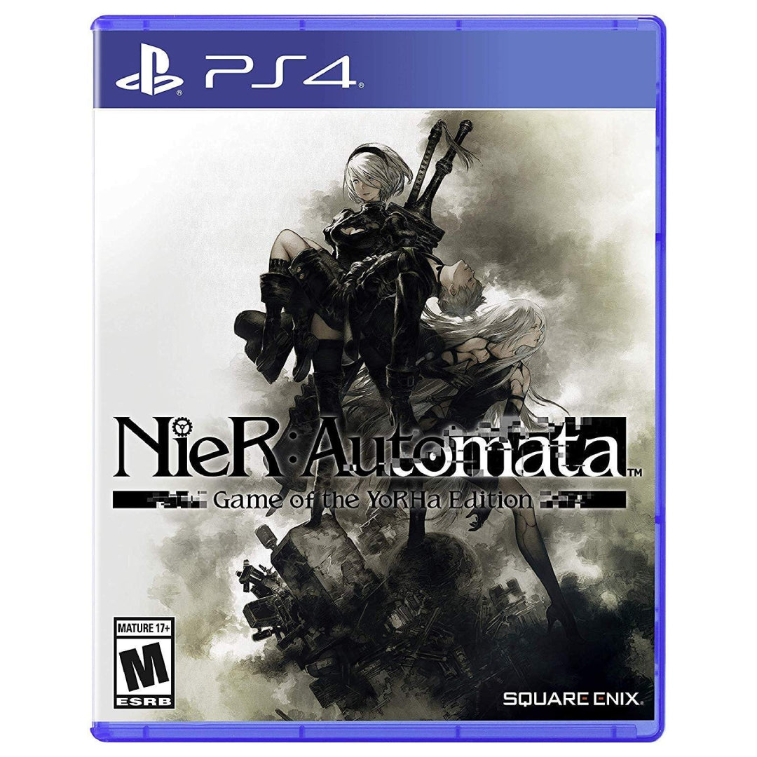 Nier: Automata Game of The Yorha Edition - PS4