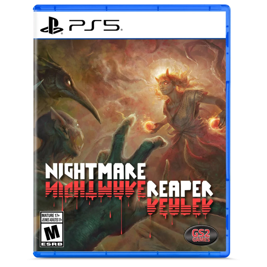 Nightmare Reaper - PS5