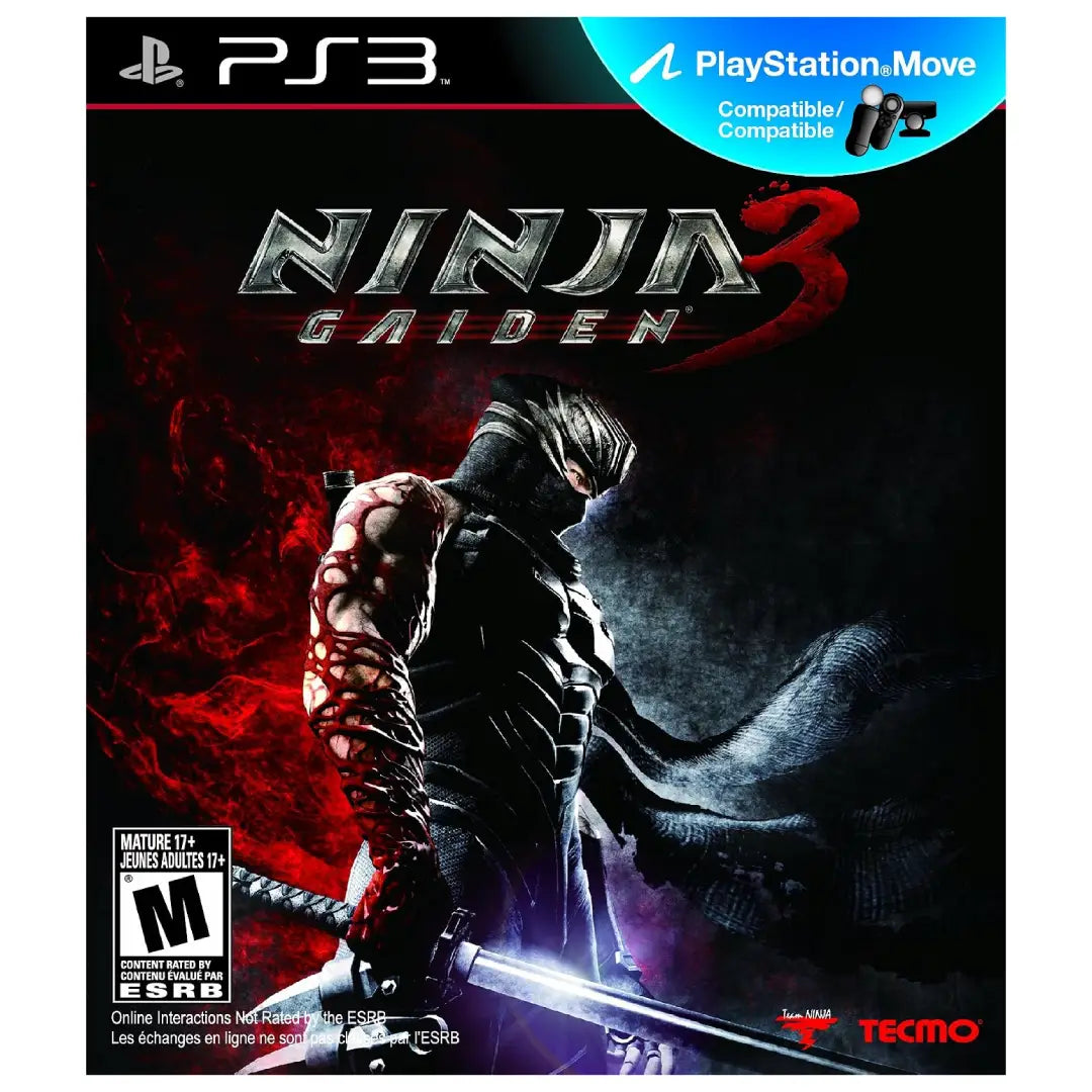 Ninja Gaiden 3 - PS3