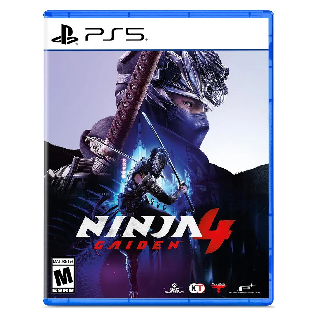 Ninja Gaiden 4 - PS5