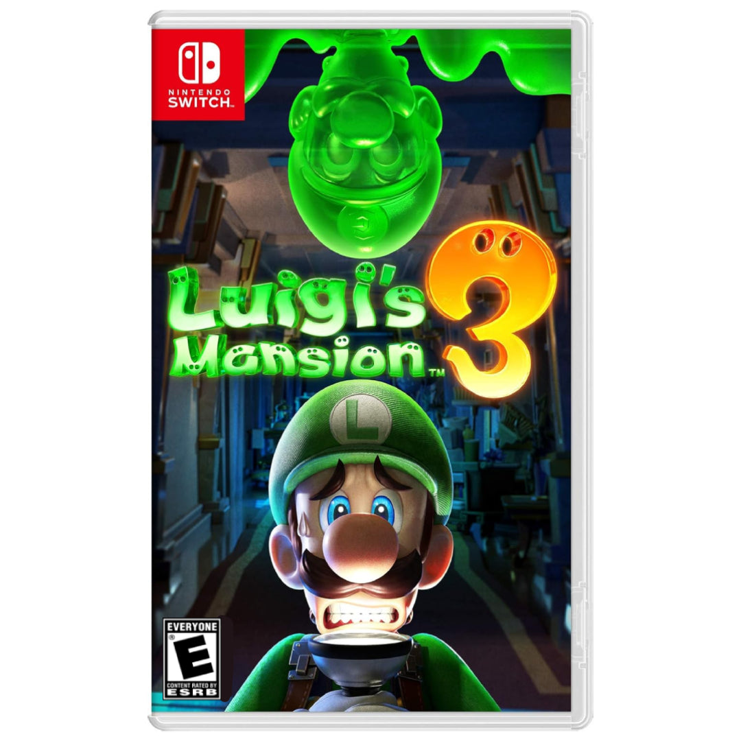 Luigi's Mansion 3 - Switch