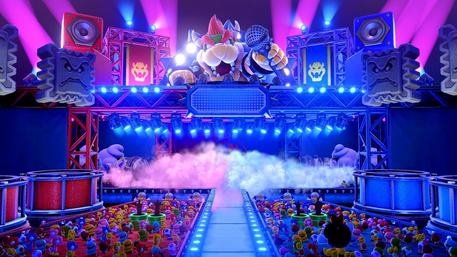 Super Mario Party Jamboree Edition with Jamboree TV - Switch 2