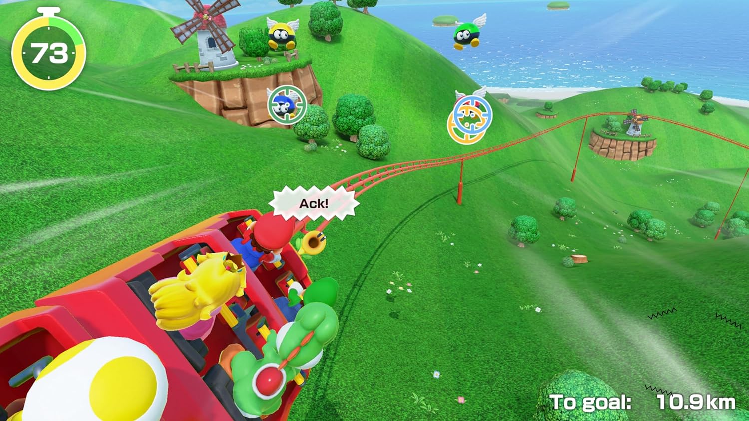 Super Mario Party Jamboree Edition with Jamboree TV - Switch 2
