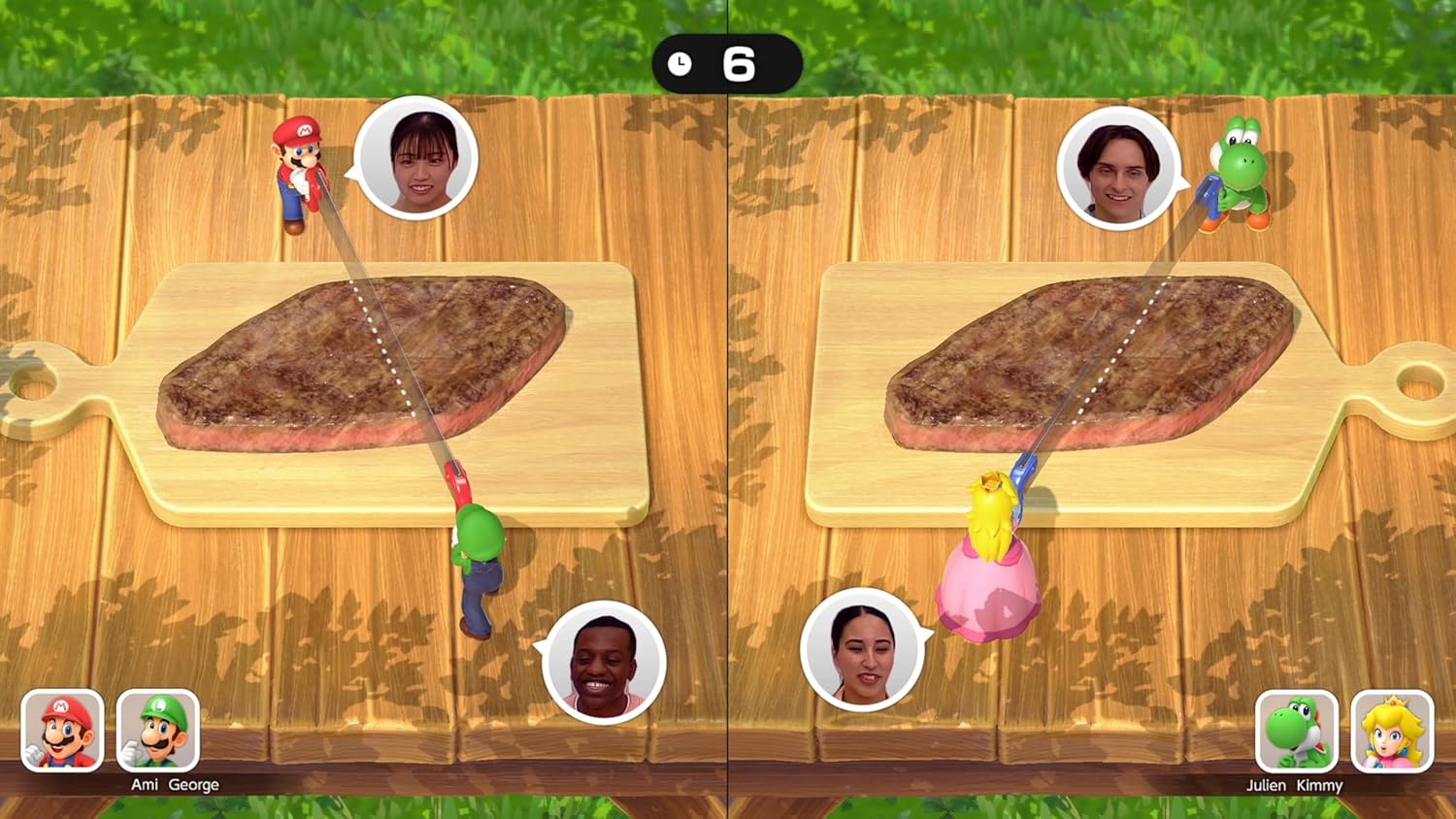 Super Mario Party Jamboree Edition with Jamboree TV - Switch 2