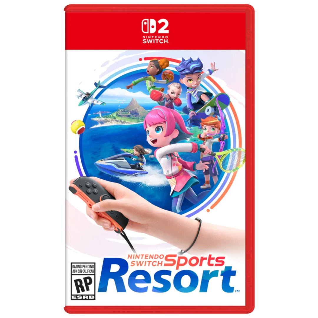 Nintendo Switch Sports Resort - Switch 2