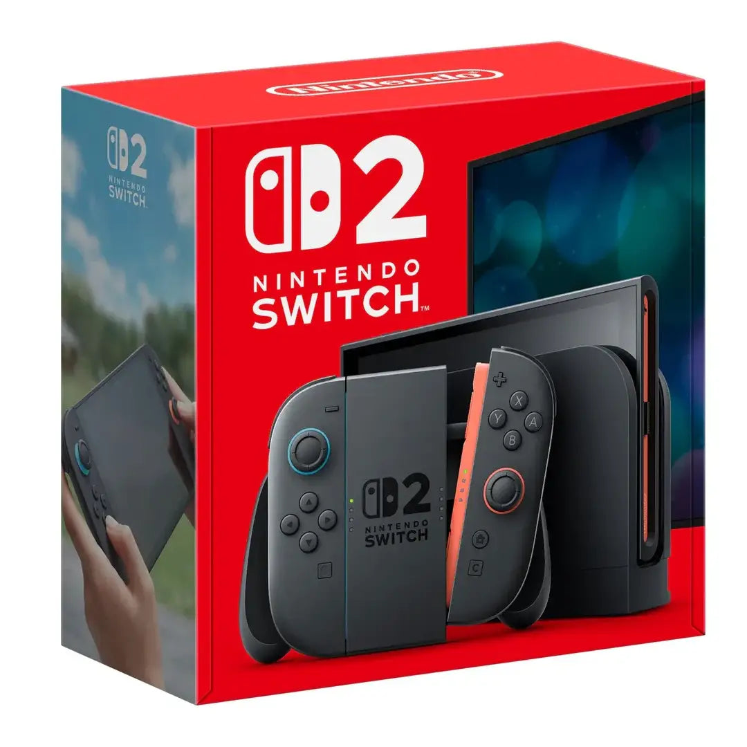 Nintendo Switch 2 – Standard (US Version)