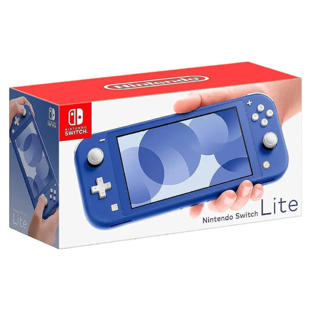 Nintendo Switch Lite – Blue (US)