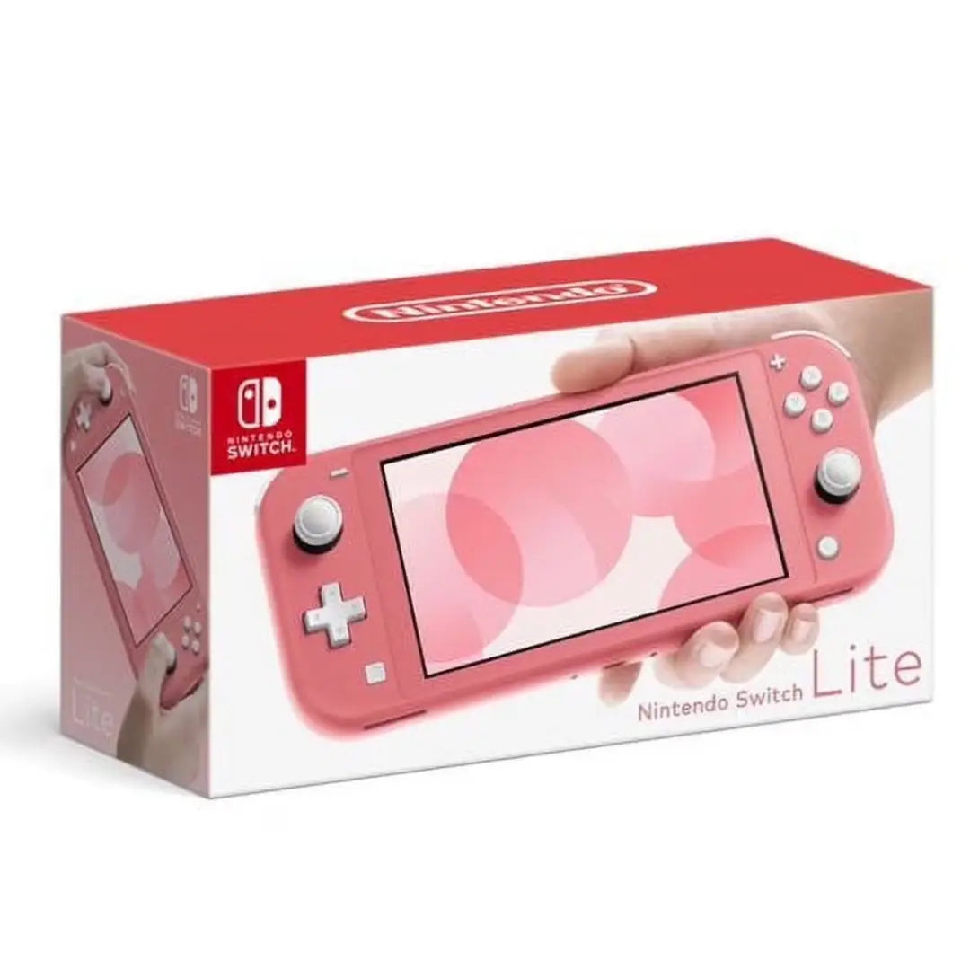 Nintendo Switch Lite – Coral (US)