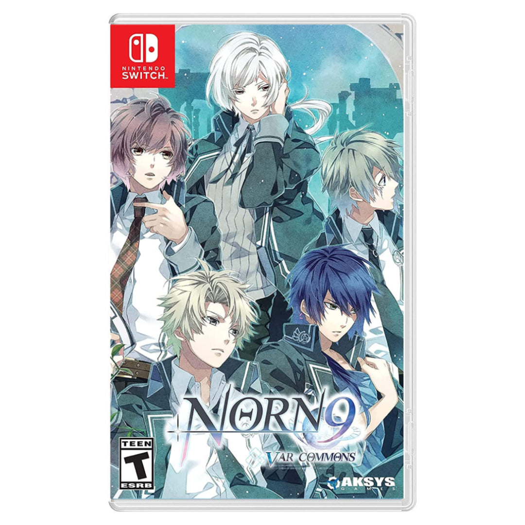 Norn9: Var Commons - Switch