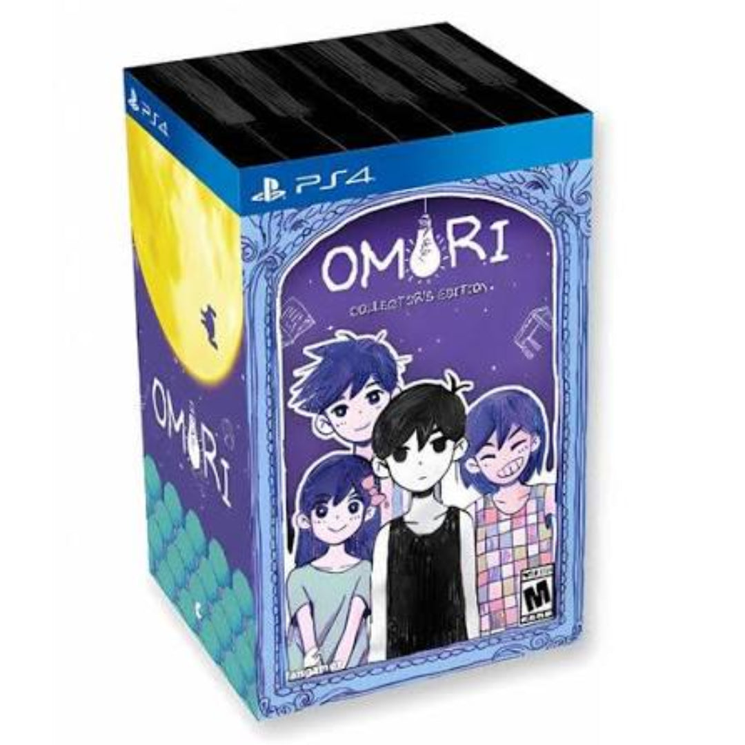 Omori Collector's Edition - PS4