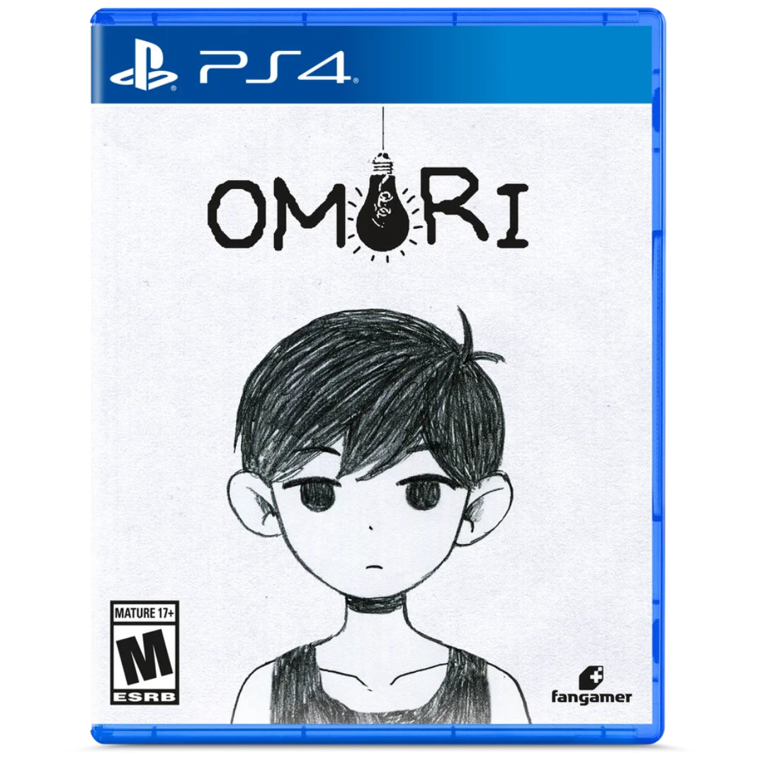 Omori - PS4