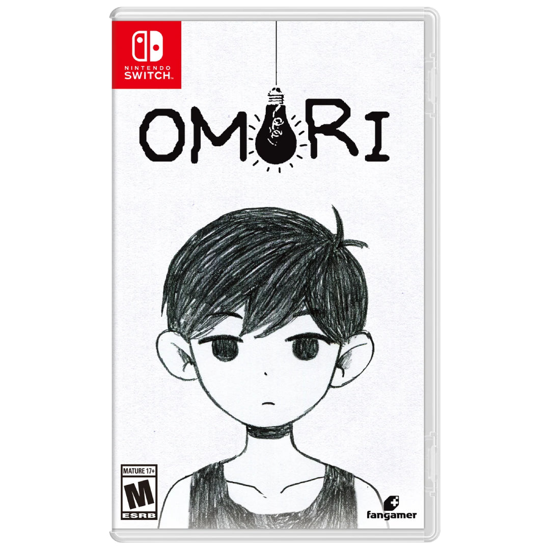 Omori - Switch