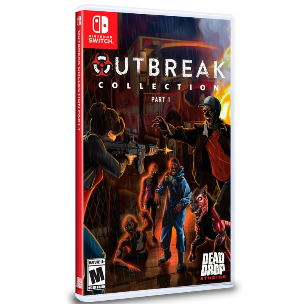 Outbreak Collection Part 1 - Switch