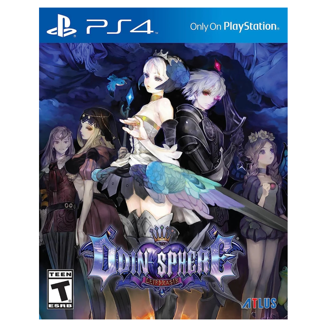 Odin Sphere Leifthrasir - PS4