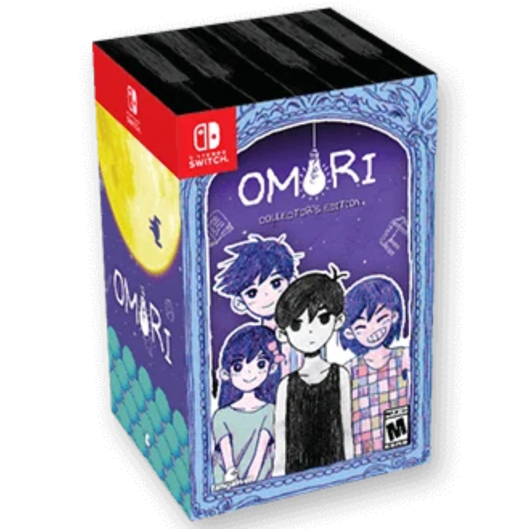 Omori Collector's Edition - Switch