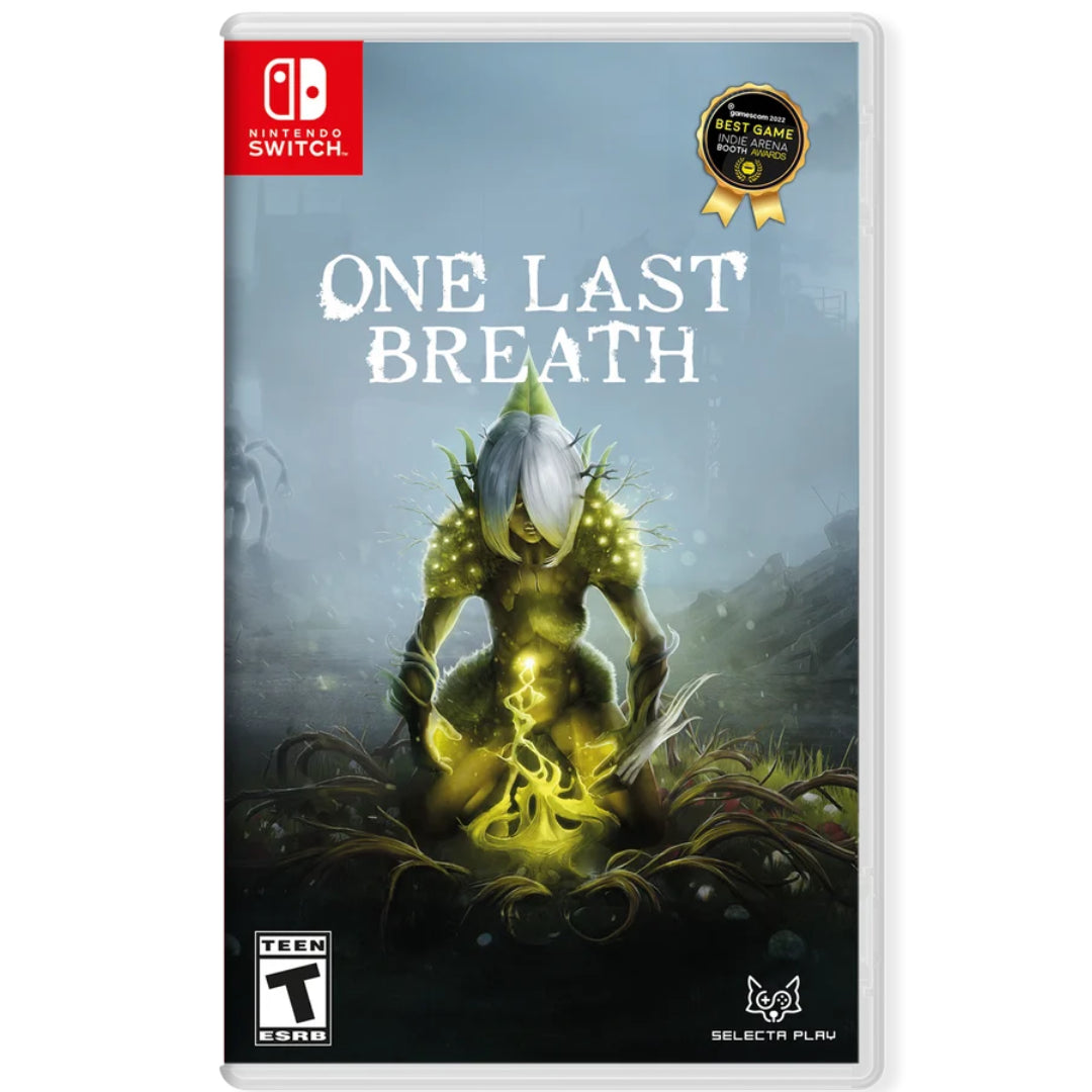 One Last Breath - Switch