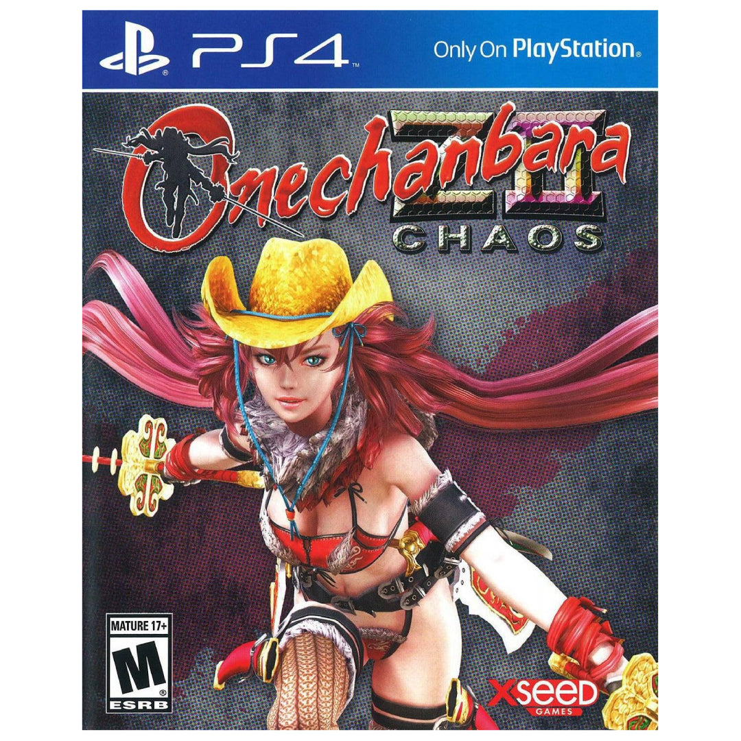 Onechanbara Z2: Chaos - PS4