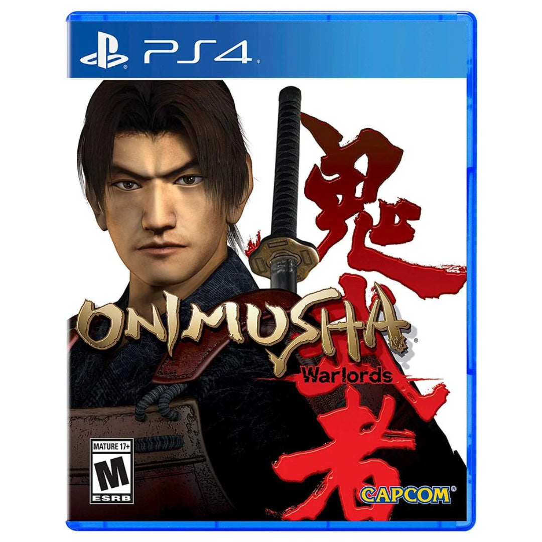 Onimusha: Warlords - PS4