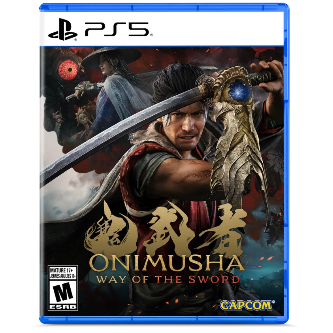 Onimusha: Way of the Sword - PS5