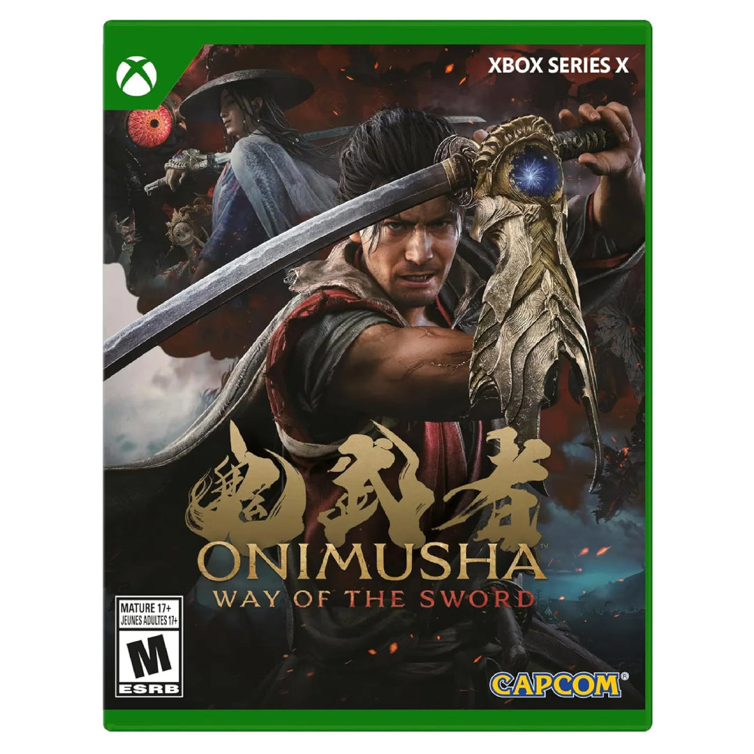 Onimusha: Way of the Sword - Xbox Series X