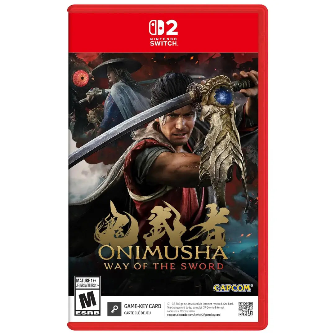 Onimusha: Way of the Sword - Switch 2