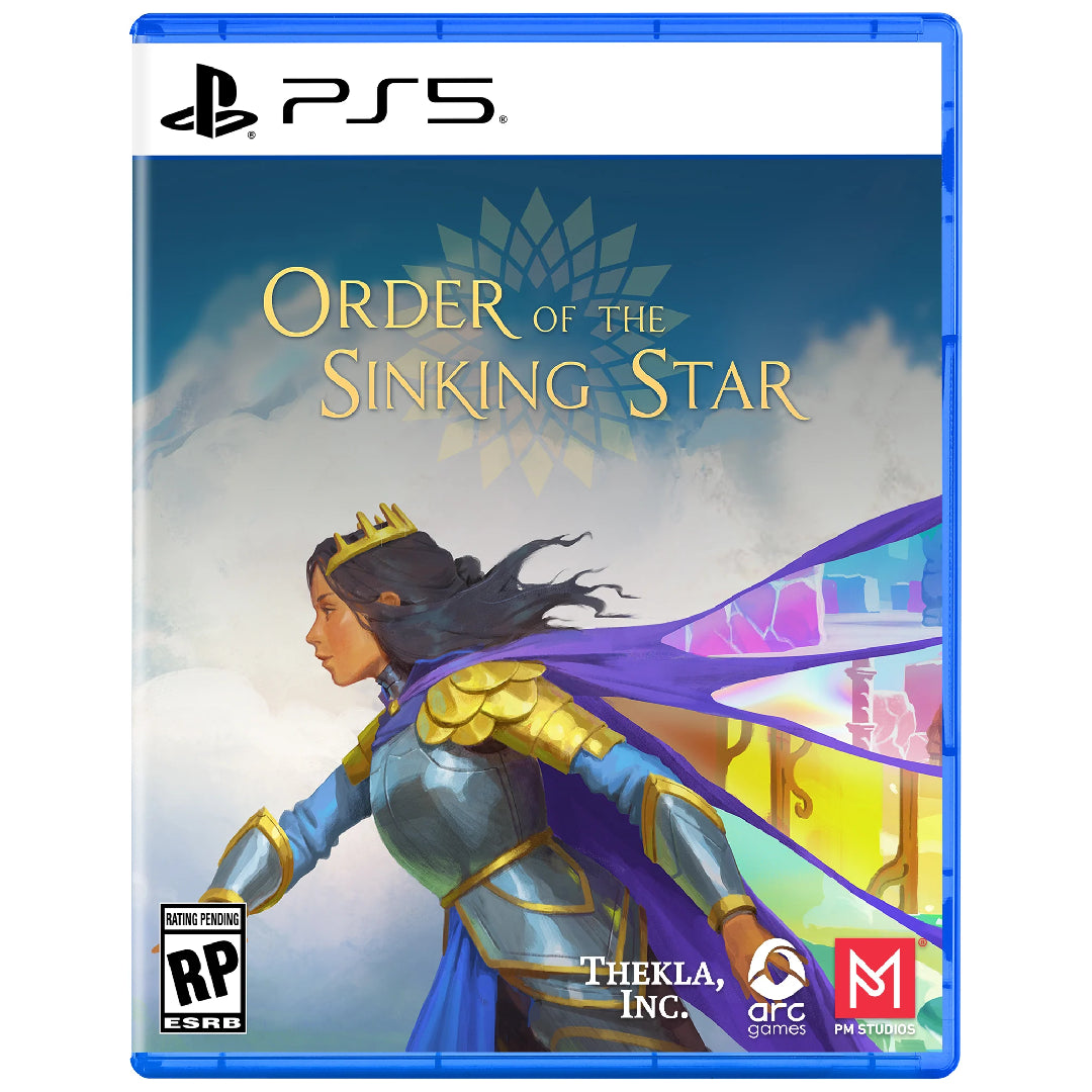 Order of the Sinking Star - PS5