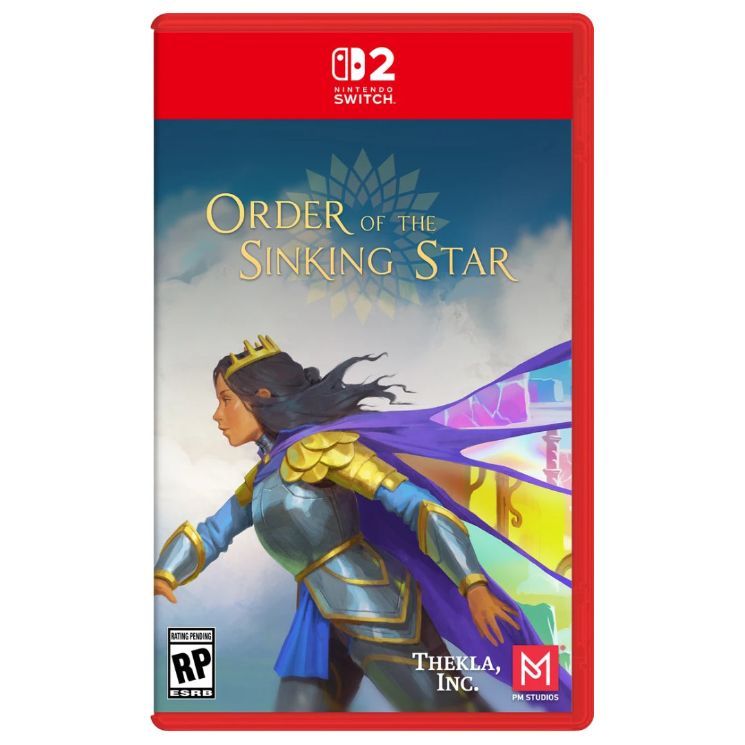 Order of the Sinking Star - Switch 2