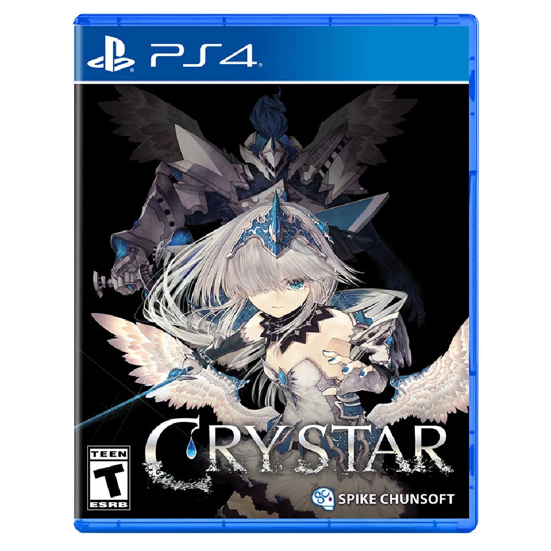 Crystar [Standard Edition] - PS4
