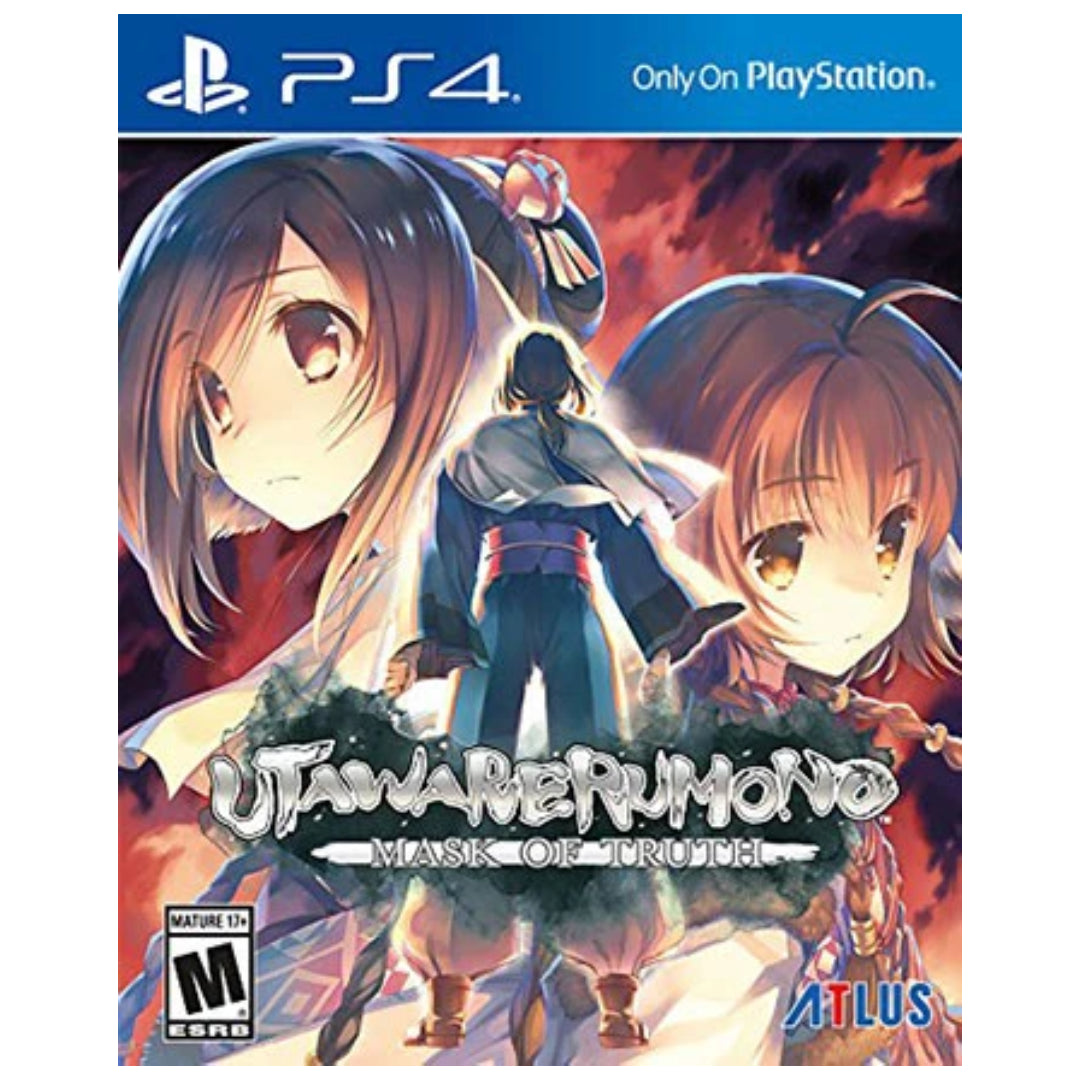 Utawarerumono: Mask of Truth [Launch Edition] - PS4