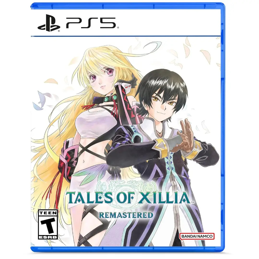 Tales of Xillia Remastered - PS5