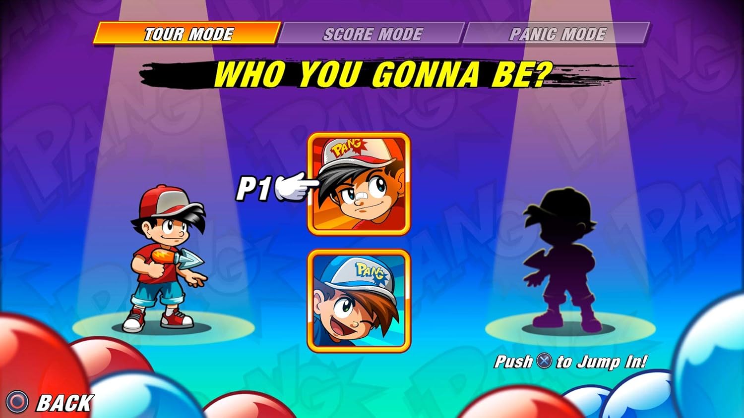 Pang Adventures Buster Edition - Switch