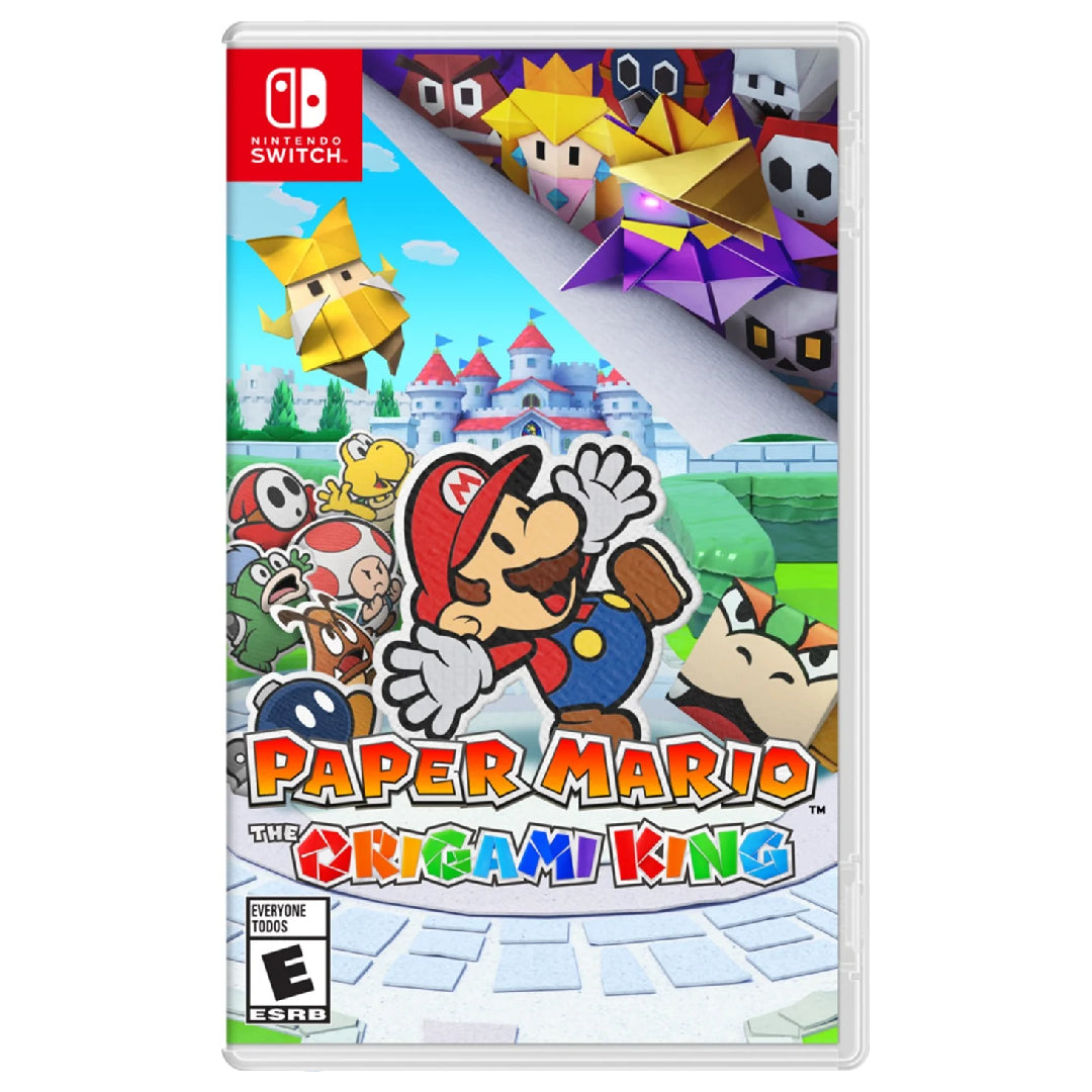 Paper Mario : The Origami King - Switch
