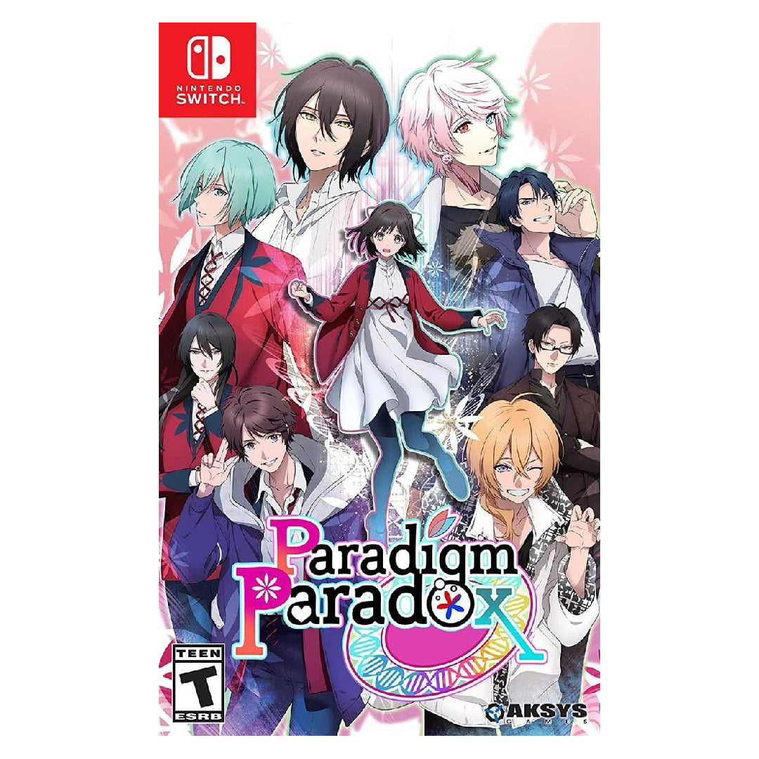 Paradigm Paradox - Switch