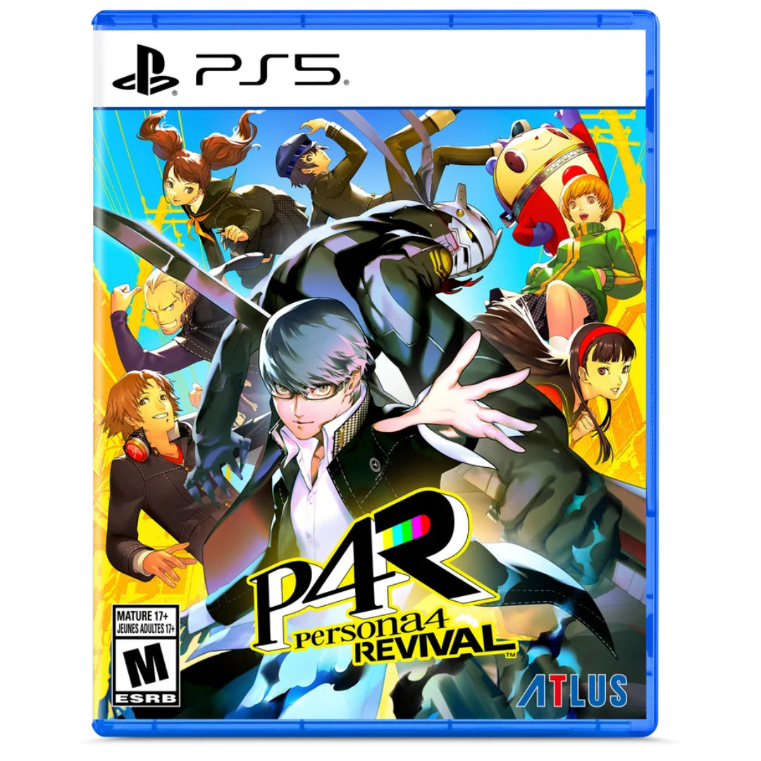 Persona 4 Revival [Standard Edition] - PS5