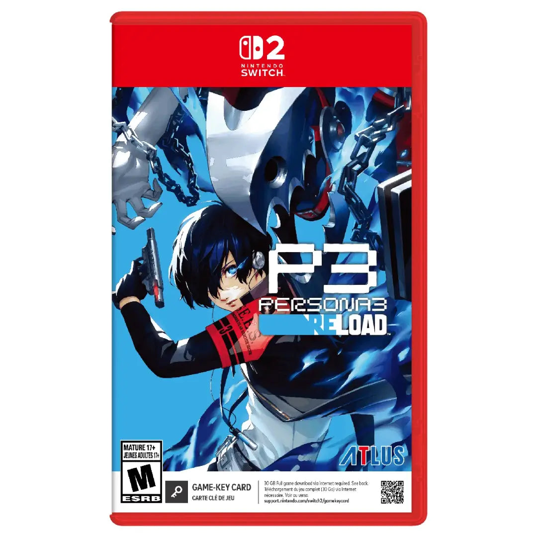 Persona 3 Reload: Launch Edition - Switch 2