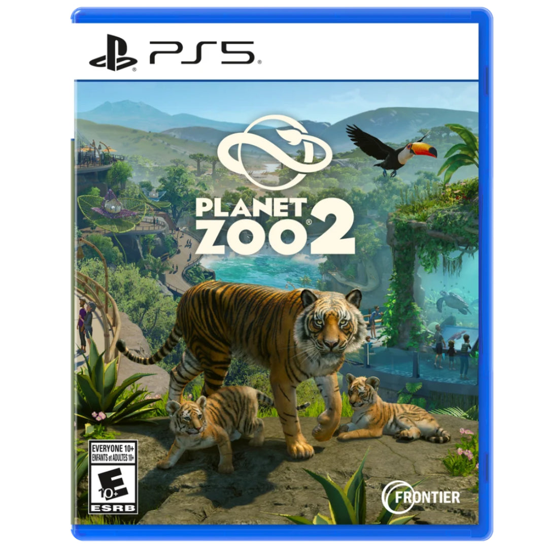 Planet Zoo 2 - PS5