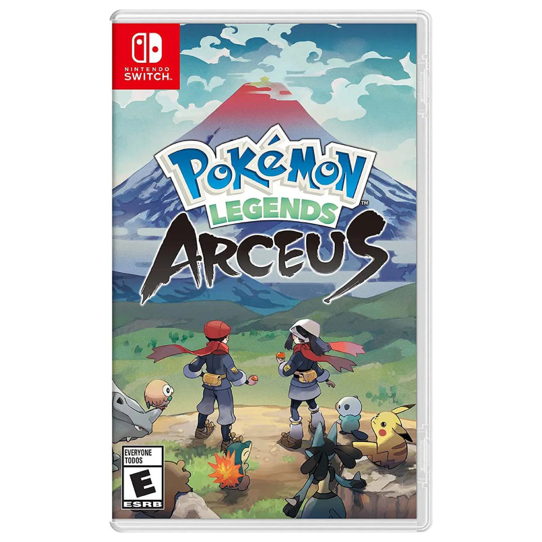 Pokemon Legends: Arceus - Switch