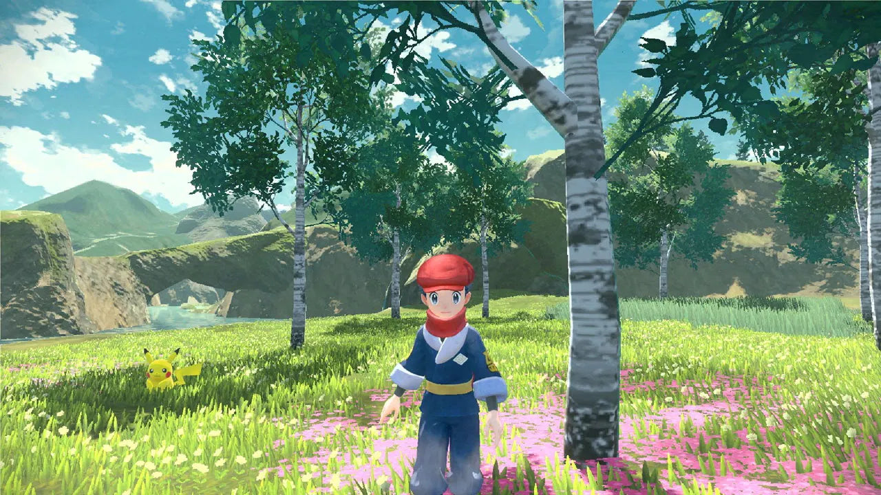 Pokemon Legends: Arceus - Switch