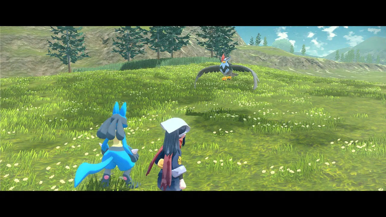 Pokemon Legends: Arceus - Switch