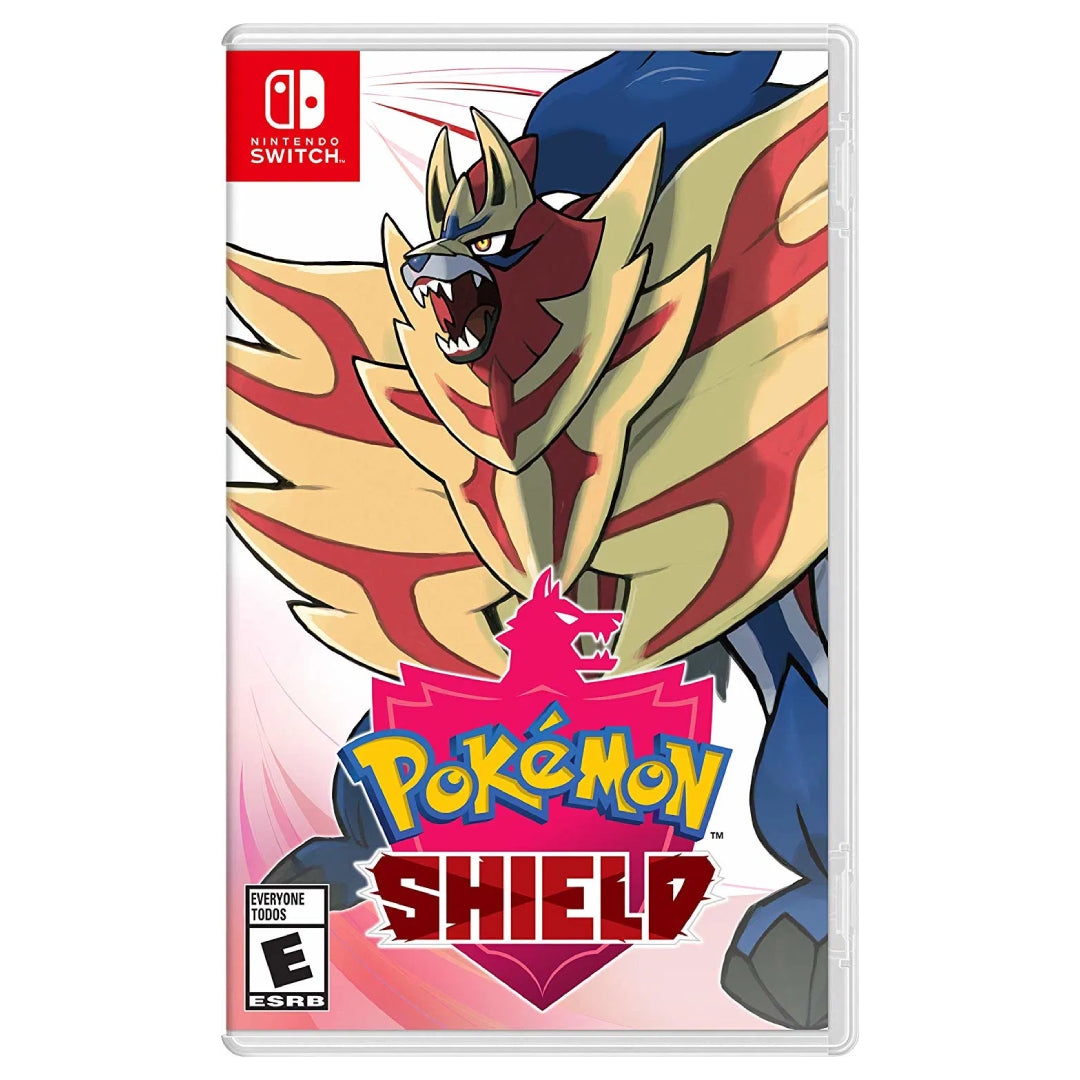 Pokemon Shield - Switch